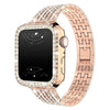 Deliciae Luxe Bandje + Case - Astra Straps