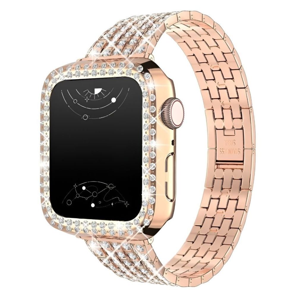 Deliciae Luxe Bandje + Case - Astra Straps