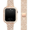 Deliciae Luxe Bandje + Case - Astra Straps