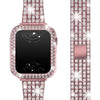 Deliciae Luxe Bandje + Case - Astra Straps