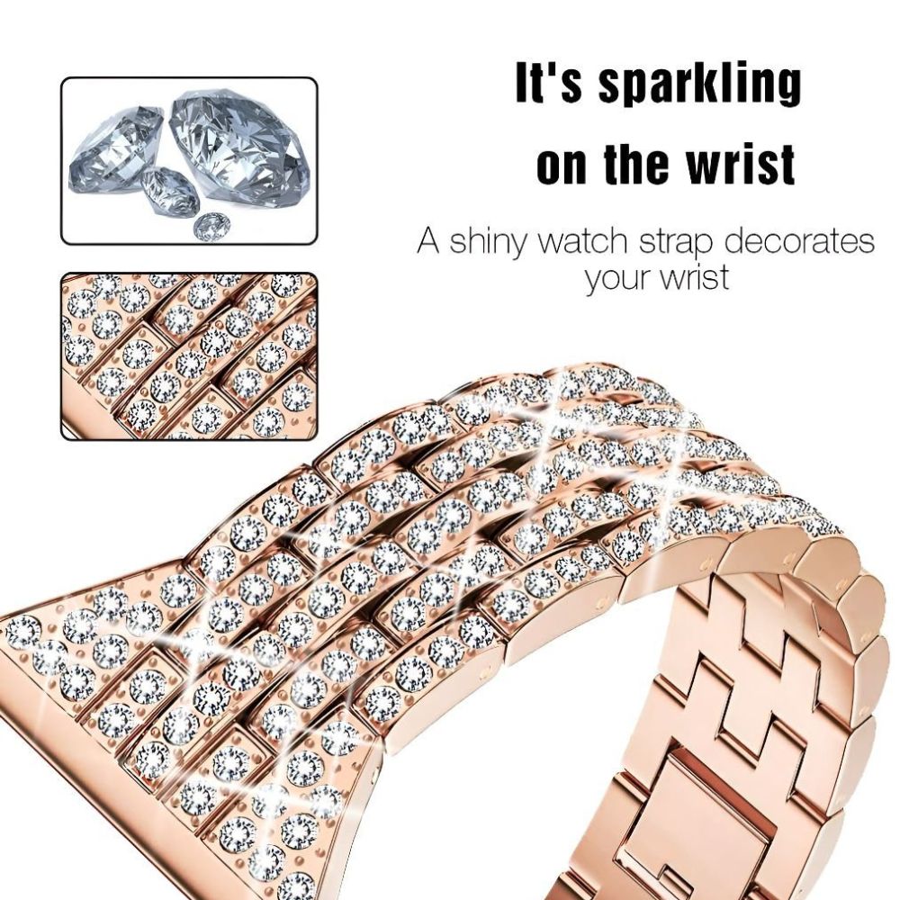 Deliciae Luxe Bandje + Case - Astra Straps