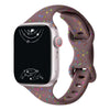 Demitto Slim Bedrukt Silicone Bandje - Astra Straps