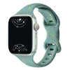 Demitto Slim Bedrukt Silicone Bandje - Astra Straps