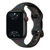 Demitto Slim Bedrukt Silicone Bandje - Astra Straps