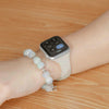 Demitto Slim Bedrukt Silicone Bandje - Astra Straps