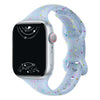 Demitto Slim Bedrukt Silicone Bandje - Astra Straps