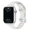 Demitto Slim Bedrukt Silicone Bandje - Astra Straps