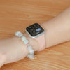 Demitto Slim Bedrukt Silicone Bandje - Astra Straps
