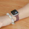 Demitto Slim Bedrukt Silicone Bandje - Astra Straps