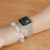 Demitto Slim Bedrukt Silicone Bandje - Astra Straps