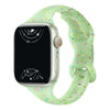 Demitto Slim Bedrukt Silicone Bandje - Astra Straps
