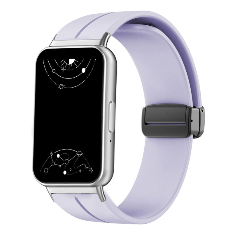 Denego Silicone Magnetisch Bandje Voor Galaxy Fit3 - Astra Straps