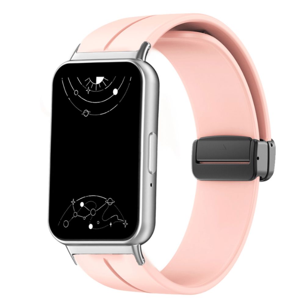 Denego Silicone Magnetisch Bandje Voor Galaxy Fit3 - Astra Straps