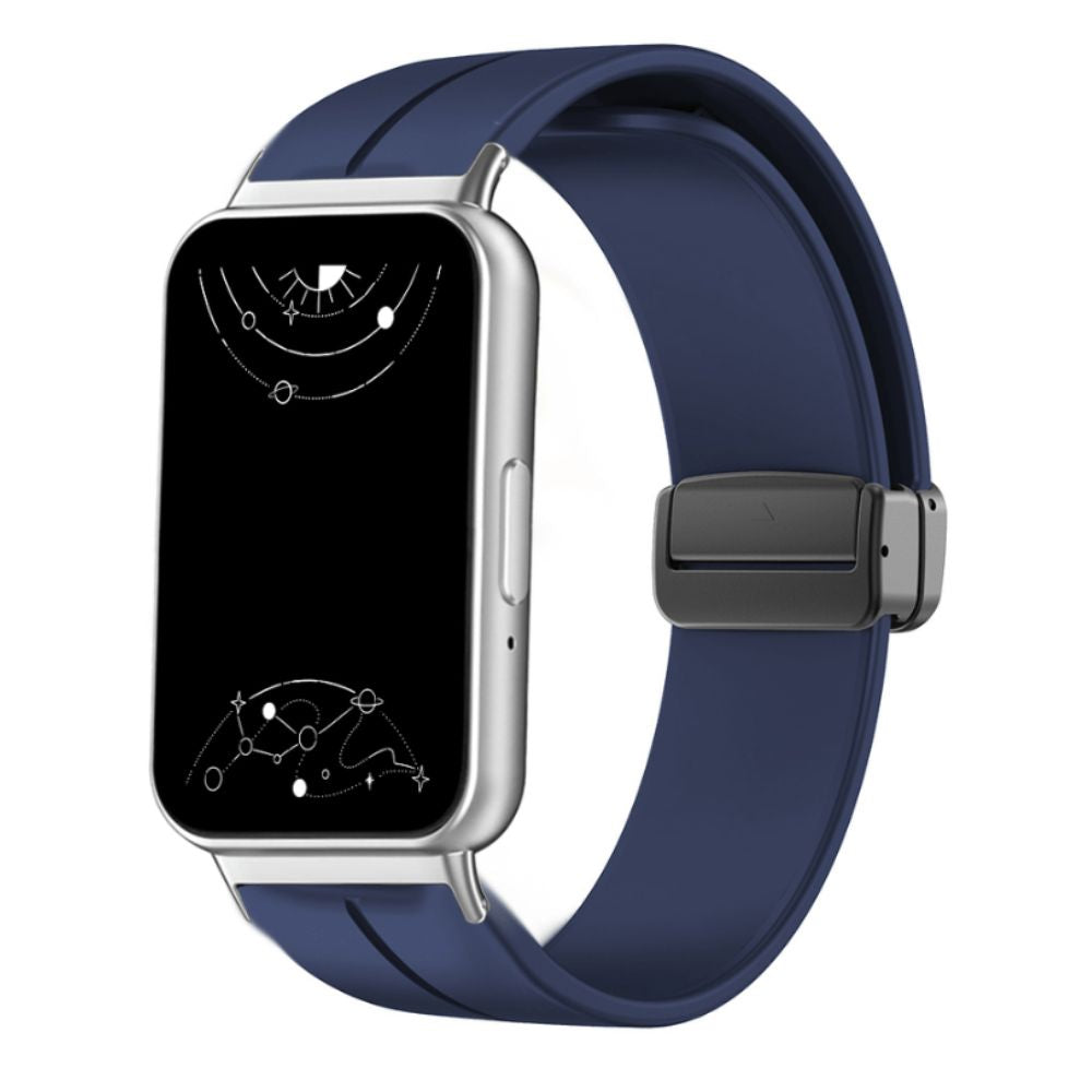 Denego Silicone Magnetisch Bandje Voor Galaxy Fit3 - Astra Straps