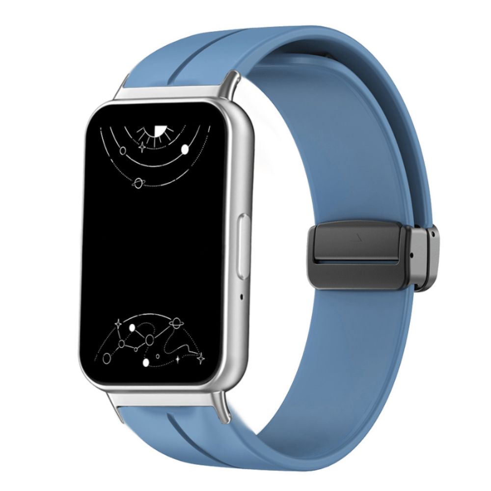 Denego Silicone Magnetisch Bandje Voor Galaxy Fit3 - Astra Straps