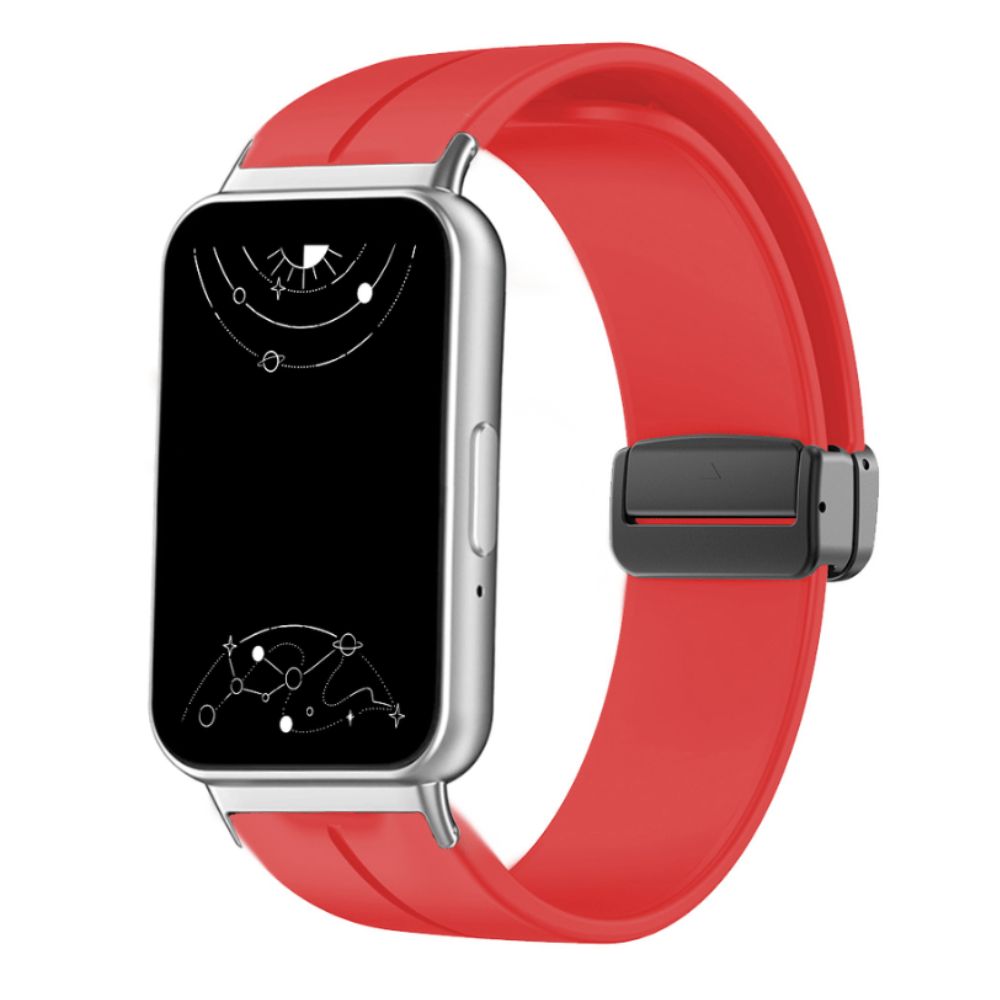 Denego Silicone Magnetisch Bandje Voor Galaxy Fit3 - Astra Straps