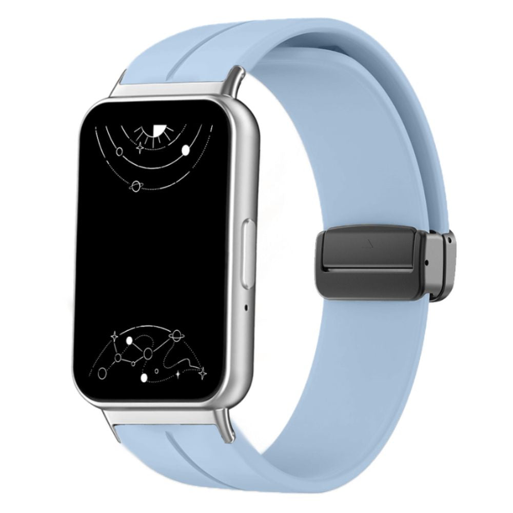 Denego Silicone Magnetisch Bandje Voor Galaxy Fit3 - Astra Straps