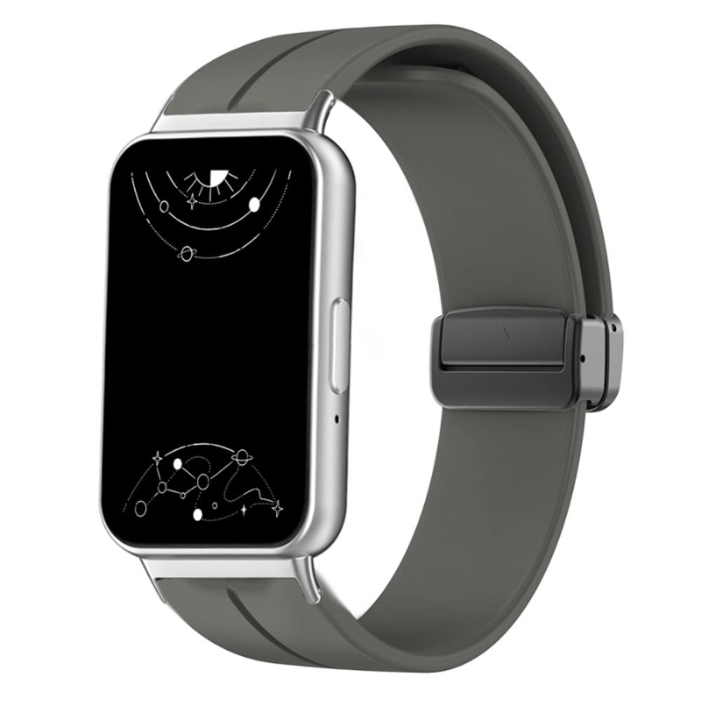 Denego Silicone Magnetisch Bandje Voor Galaxy Fit3 - Astra Straps