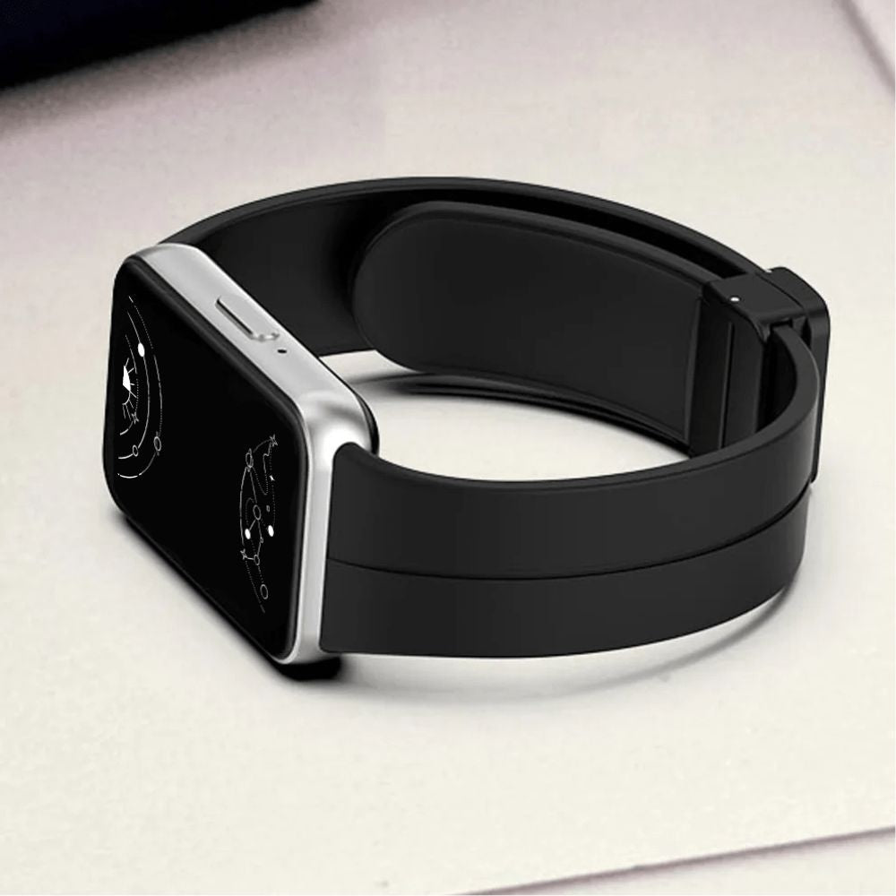 Denego Silicone Magnetisch Bandje Voor Galaxy Fit3 - Astra Straps
