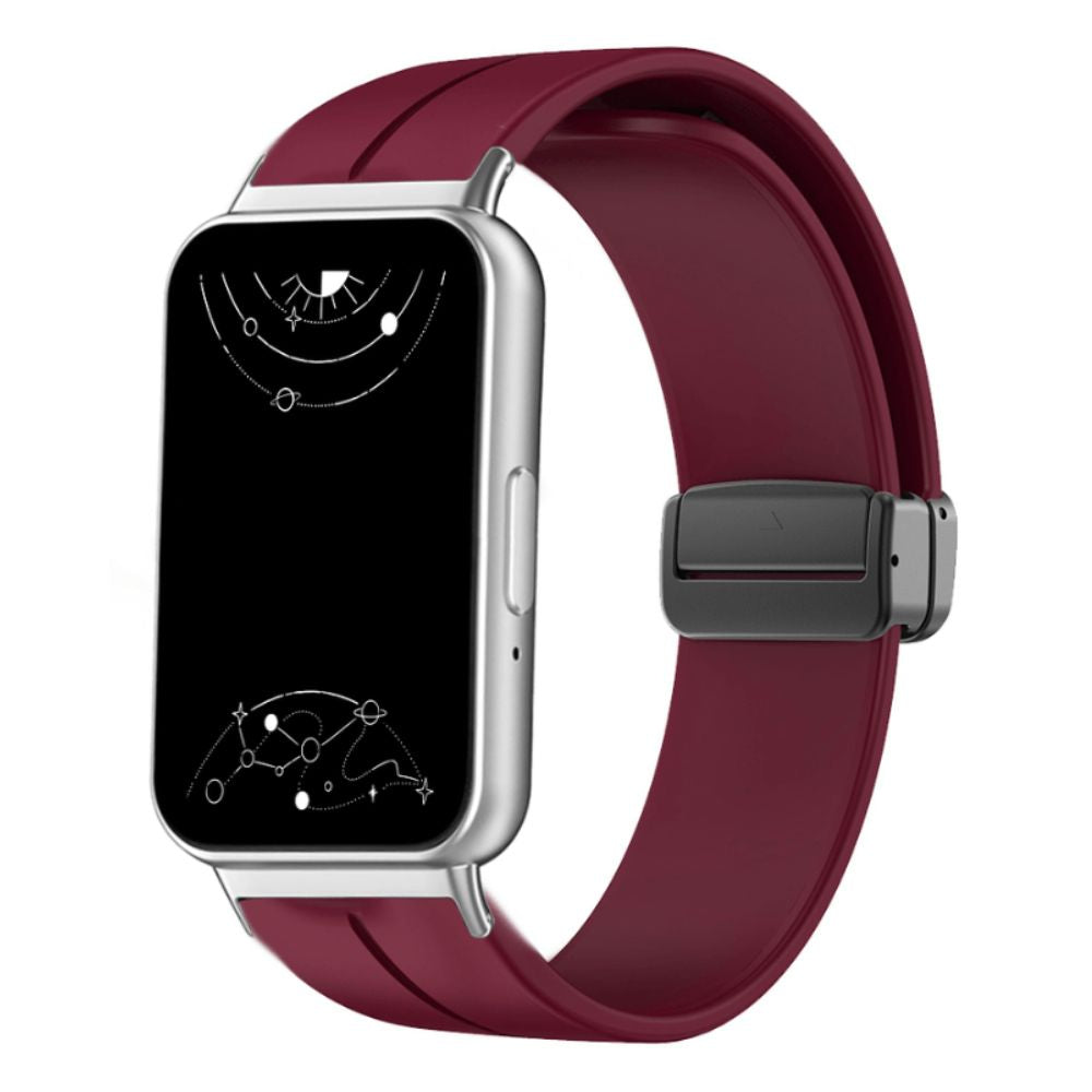 Denego Silicone Magnetisch Bandje Voor Galaxy Fit3 - Astra Straps
