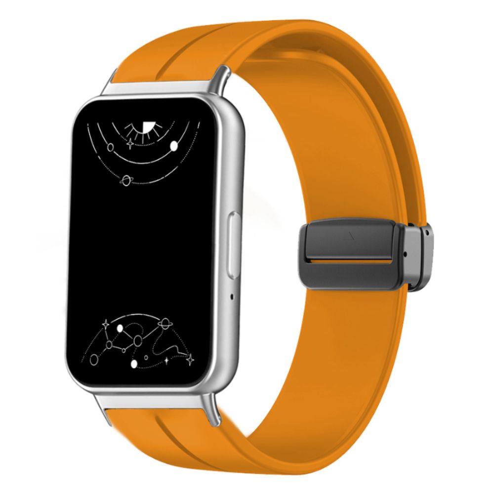 Denego Silicone Magnetisch Bandje Voor Galaxy Fit3 - Astra Straps