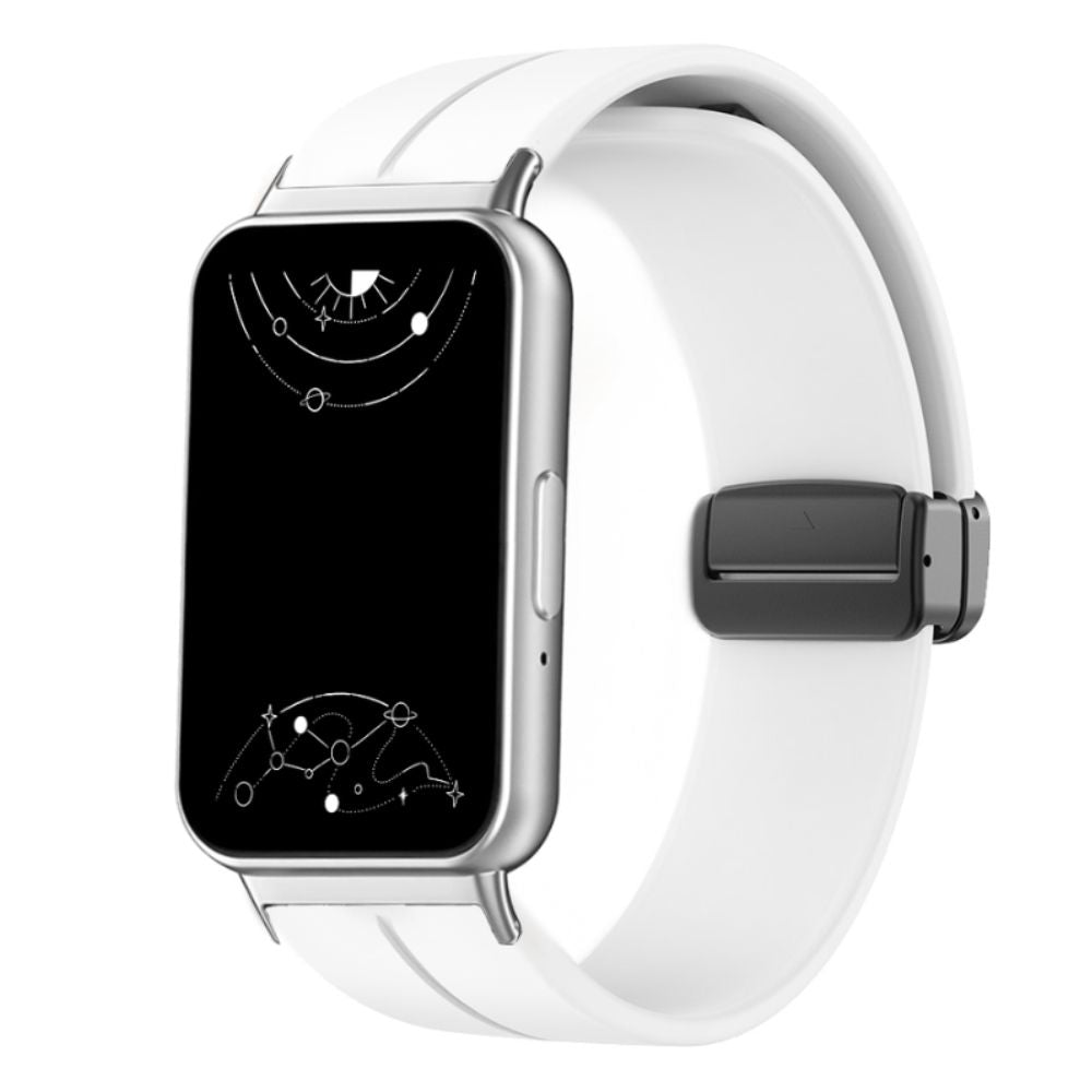 Denego Silicone Magnetisch Bandje Voor Galaxy Fit3 - Astra Straps