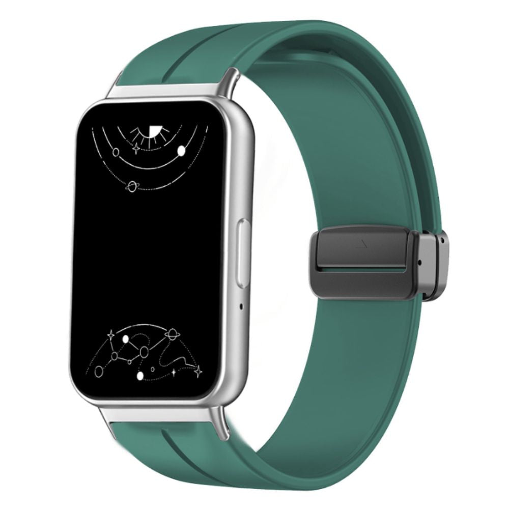 Denego Silicone Magnetisch Bandje Voor Galaxy Fit3 - Astra Straps