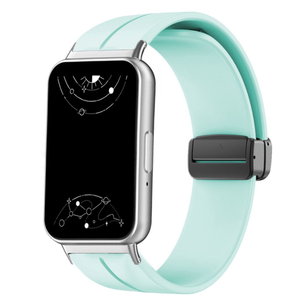 Denego Silicone Magnetisch Bandje Voor Galaxy Fit3 - Astra Straps