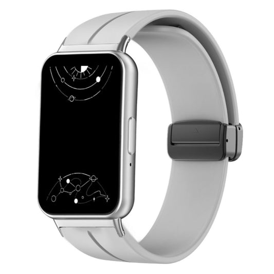 Denego Silicone Magnetisch Bandje Voor Galaxy Fit3 - Astra Straps