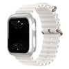 Dens Silicone Bandje + Case - Astra Straps