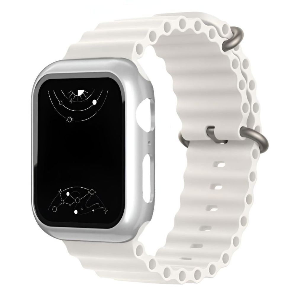 Dens Silicone Bandje + Case - Astra Straps