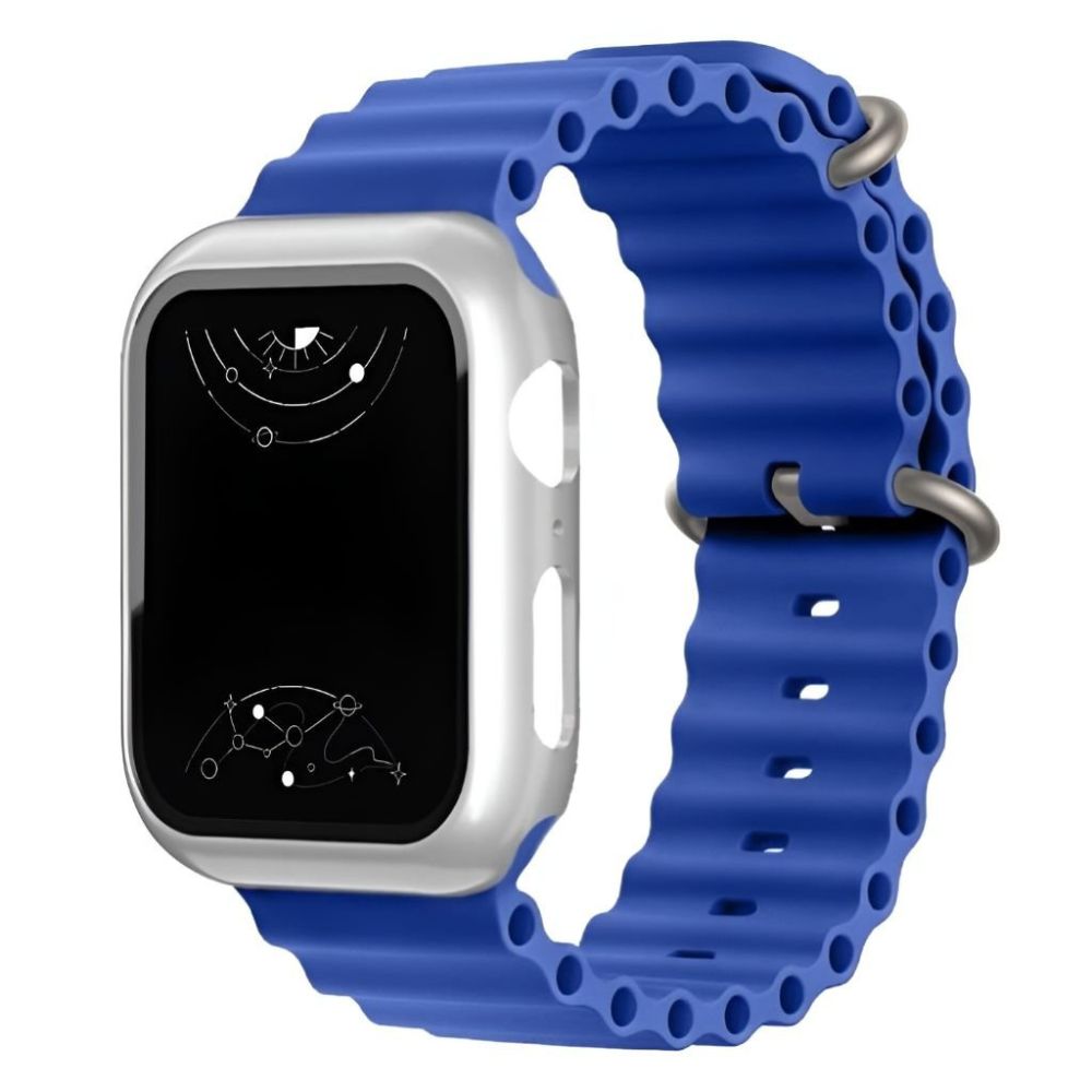 Dens Silicone Bandje + Case - Astra Straps