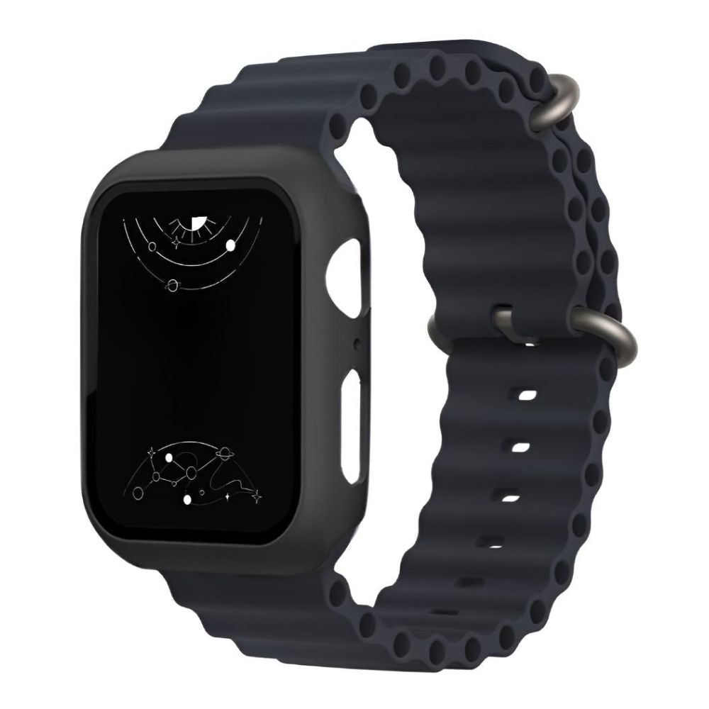 Dens Silicone Bandje + Case - Astra Straps