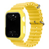 Dens Silicone Bandje + Case - Astra Straps
