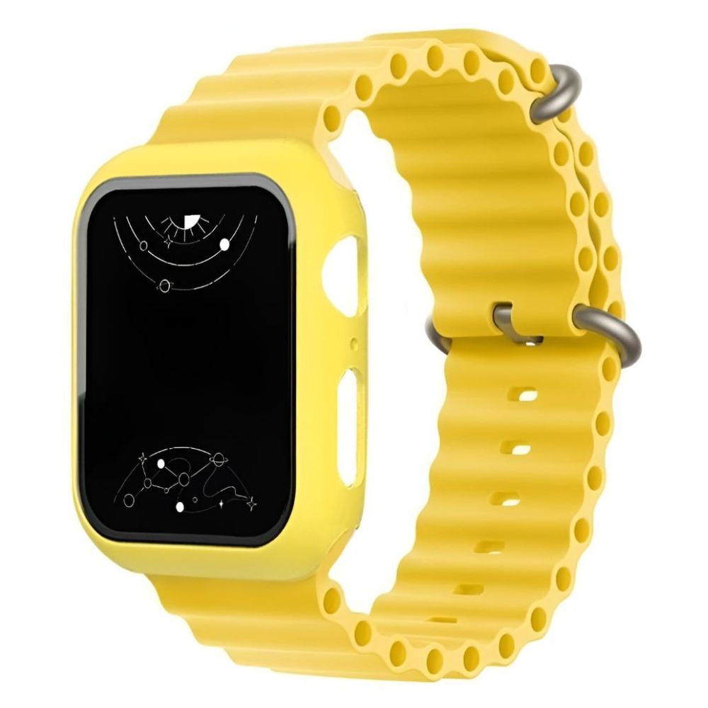 Dens Silicone Bandje + Case - Astra Straps