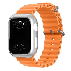 Dens Silicone Bandje + Case - Astra Straps