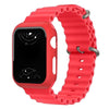 Dens Silicone Bandje + Case - Astra Straps