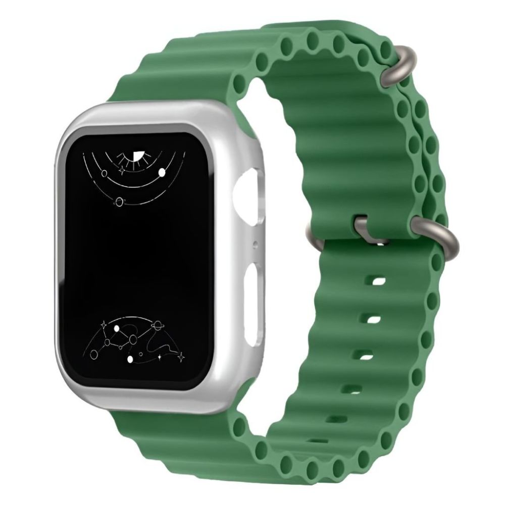Dens Silicone Bandje + Case - Astra Straps