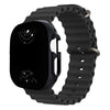 Dens Silicone Bandje + Case voor Series Ultra - Astra Straps