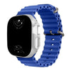 Dens Silicone Bandje + Case voor Series Ultra - Astra Straps
