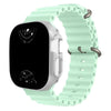 Dens Silicone Bandje + Case voor Series Ultra - Astra Straps