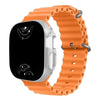 Dens Silicone Bandje + Case voor Series Ultra - Astra Straps