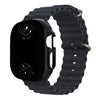 Dens Silicone Bandje + Case voor Series Ultra - Astra Straps