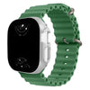 Dens Silicone Bandje + Case voor Series Ultra - Astra Straps