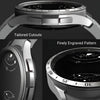 Deus 3-in-1 Bumper Bescherming Voor Samsung Galaxy Watch - Astra Straps