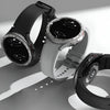 Deus 3-in-1 Bumper Bescherming Voor Samsung Galaxy Watch - Astra Straps