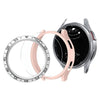 Deus 3-in-1 Bumper Bescherming Voor Samsung Galaxy Watch - Astra Straps