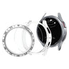 Deus 3-in-1 Bumper Bescherming Voor Samsung Galaxy Watch - Astra Straps