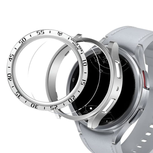 Deus 3-in-1 Bumper Bescherming Voor Samsung Galaxy Watch - Astra Straps