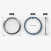 Deus 3-in-1 Bumper Bescherming Voor Samsung Galaxy Watch - Astra Straps
